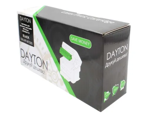 Картридж Dayton HP LJ CE505A/Canon 719 2.3k (DN-HP-NT505)