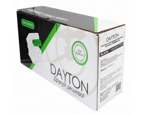 Картридж Dayton HP LJ CE505A/Canon 719 2.3k (DN-HP-NT505)