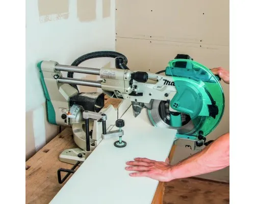Торцювальна пила Makita LS1219L