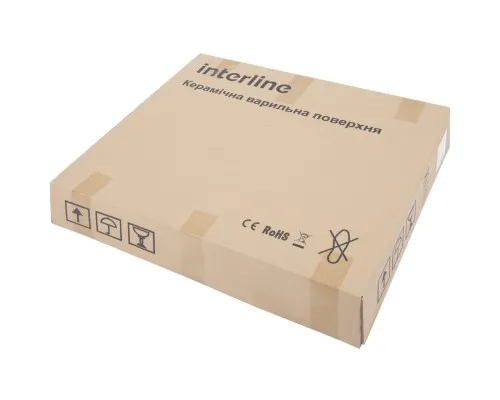 Варочна поверхня Interline HHV 365 SPT BA