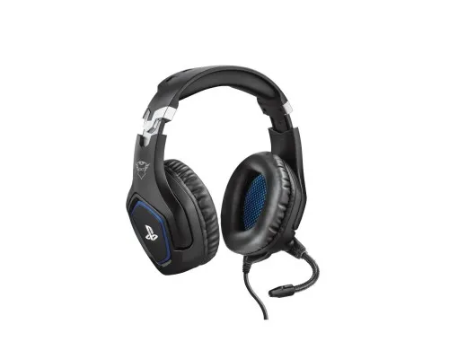 Навушники Trust GXT 488 Forze-G for PS4 Black (23530)