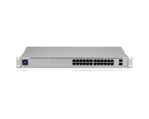 Комутатор мережевий Ubiquiti USW-24