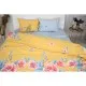 Постільна білизна MirSon Сатин Premium 22-1267 Tropics 143х210х2 (2200003067149)