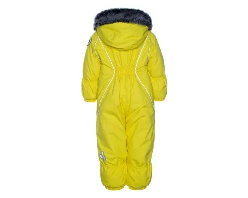 Комбінезон дитячий Huppa ORION 36300030 жовтий 92 (4741468829944)