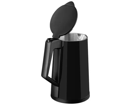 Електрочайник ECG RK 1893 Digitouch Black (RK1893 Digitouch Black)