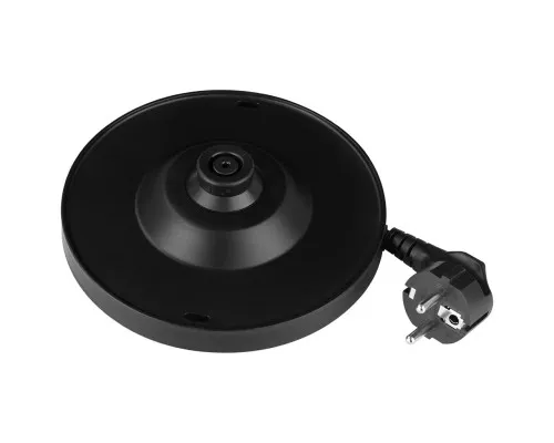 Електрочайник ECG RK 1893 Digitouch Black (RK1893 Digitouch Black)