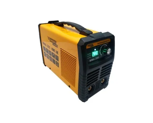 Зварювальний апарат Kaiser MMA-280 HOME LINE (88077)