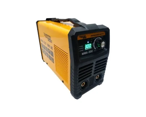 Зварювальний апарат Kaiser MMA-280 HOME LINE (88077)