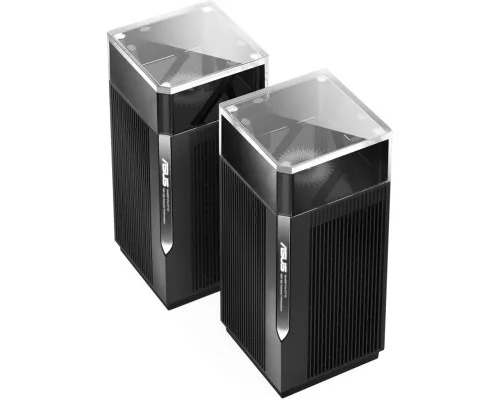 Маршрутизатор ASUS ZenWiFi Pro ET12 2PK (90IG05Z0-MO3A20)