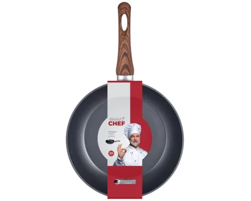 Сковорода Bravo Chef Classical 20 см (BC-1101-20)
