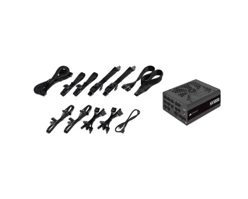 Блок живлення Corsair HX1000i PCIE5 (CP-9020259-EU)