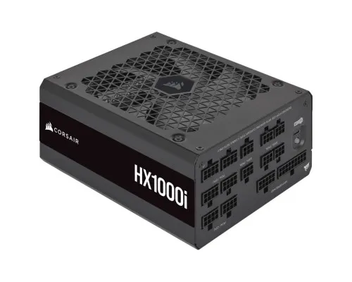 Блок живлення Corsair HX1000i PCIE5 (CP-9020259-EU)