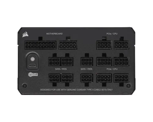 Блок живлення Corsair HX1000i PCIE5 (CP-9020259-EU)