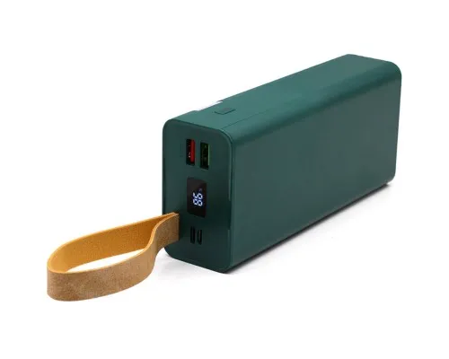 Батарея універсальна Aspiring Light 30 30000mAh PD/22.5W (P30000L)