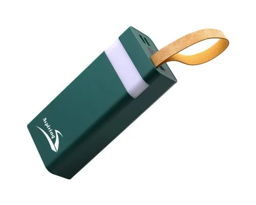 Батарея універсальна Aspiring Light 30 30000mAh PD/22.5W (P30000L)