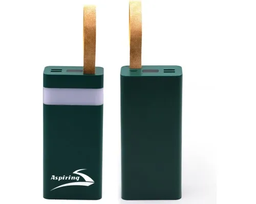 Батарея універсальна Aspiring Light 30 30000mAh PD/22.5W (P30000L)