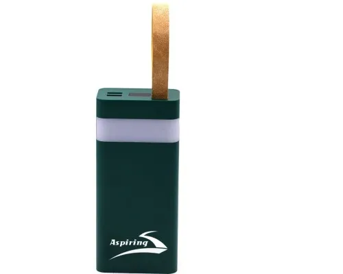 Батарея універсальна Aspiring Light 30 30000mAh PD/22.5W (P30000L)