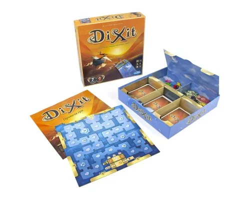Настільна гра Ігромаг Діксіт (Dixit) українська (5669)