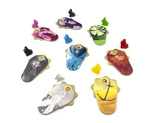 Настільна гра Ігромаг Діксіт (Dixit) українська (5669)