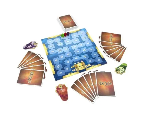 Настільна гра Ігромаг Діксіт (Dixit) українська (5669)