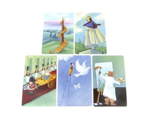 Настільна гра Ігромаг Діксіт (Dixit) українська (5669)