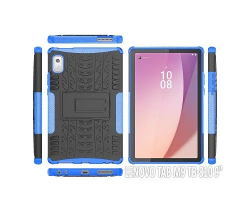 Чохол до планшета BeCover Lenovo Tab M9 TB-310 9" Blue (709924)