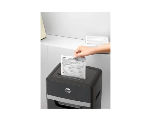 Знищувач документів HP PRO SHREDDER 16MC (2808) (860131)
