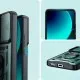 Чохол до мобільного телефона BeCover Military Xiaomi 13T/13T Pro Dark Green (710559)