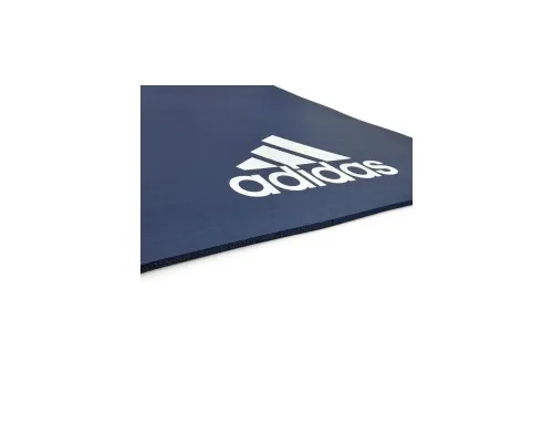 Килимок для фітнесу Adidas Fitness Mat Уні 173 x 61 x 0,7 см Синій (ADMT-11014BL)