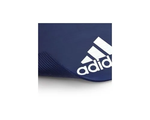 Килимок для фітнесу Adidas Fitness Mat Уні 173 x 61 x 0,7 см Синій (ADMT-11014BL)