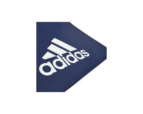 Килимок для фітнесу Adidas Fitness Mat Уні 173 x 61 x 0,7 см Синій (ADMT-11014BL)