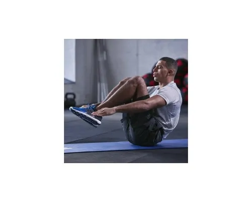 Килимок для фітнесу Adidas Fitness Mat Уні 173 x 61 x 0,7 см Синій (ADMT-11014BL)