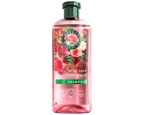 Шампунь Herbal Essences Аромат троянди 350 мл (8700216211277)