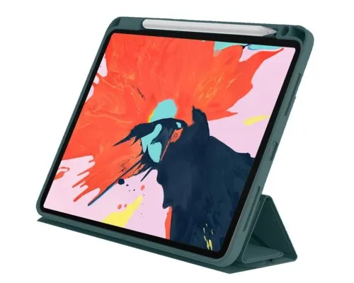 Чохол до планшета Armorstandart Y-Type PEN iPad 10.9 2022 Pine Green (ARM77502)