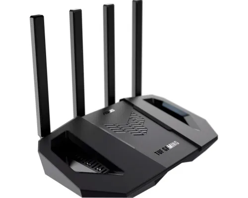 Маршрутизатор ASUS TUF-BE3600 (90IG0900-MO9C00)