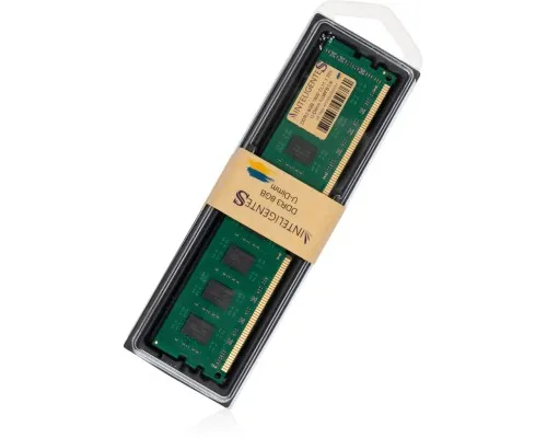 Модуль пам'яті для комп'ютера DDR3L 8GB 1600 MHz INTELIGENTES (IU3BFB1/8)