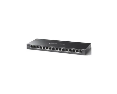 Комутатор мережевий TP-Link TL-SG116P