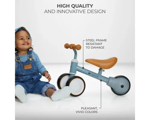 Біговел Kinderkraft Cutie Light Blue (KRCUTI00BLU0000) (5902533925377)