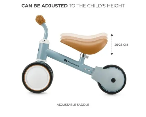 Біговел Kinderkraft Cutie Light Blue (KRCUTI00BLU0000) (5902533925377)