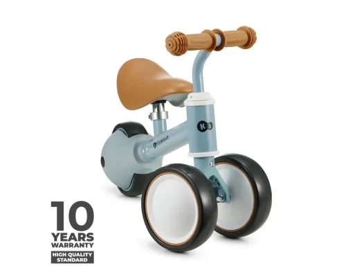 Біговел Kinderkraft Cutie Light Blue (KRCUTI00BLU0000) (5902533925377)