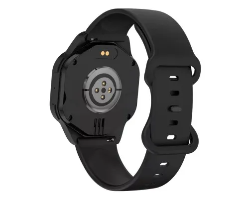 Смарт-годинник Canyon Hexagon SW-88 BT-CALL Black (CNS-SW88BB)