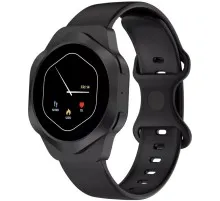 Смарт-годинник Canyon Hexagon SW-88 BT-CALL Black (CNS-SW88BB)