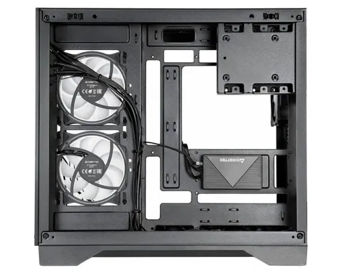 Корпус для ПК Chieftec VISIO (GM-30B-M-OP)