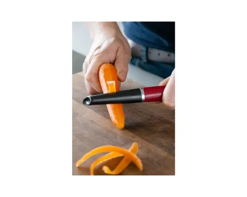 Овочечистка KitchenAid Coreline, вертикальна 22 см, червоний (KAG112OHERE)