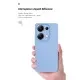 Чохол до мобільного телефона Armorstandart ICON Xiaomi Redmi Note 13 Pro 4G Camera cover Lavender (ARM83403)