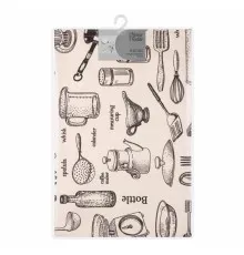 Килимок сервірувальний Ardesto Kitchen 30 х 45 см, 90% поліестер, 10% бавовна (ART06KN)