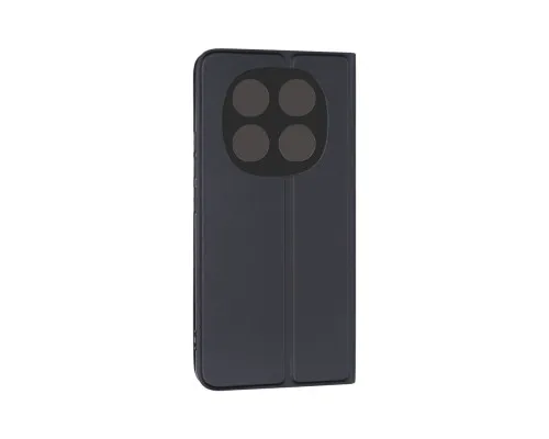 Чохол до мобільного телефона BeCover Exclusive New Style Xiaomi Redmi Note 14 Pro 4G Black (713325)