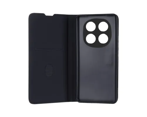 Чохол до мобільного телефона BeCover Exclusive New Style Xiaomi Redmi Note 14 Pro 4G Black (713325)