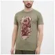 Футболка Sol's Imperial Cossack with hawk хакі XL (11500268/396XL)
