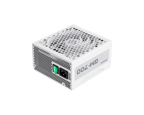 Блок живлення Gamemax 700W (GM-700 Modular white)